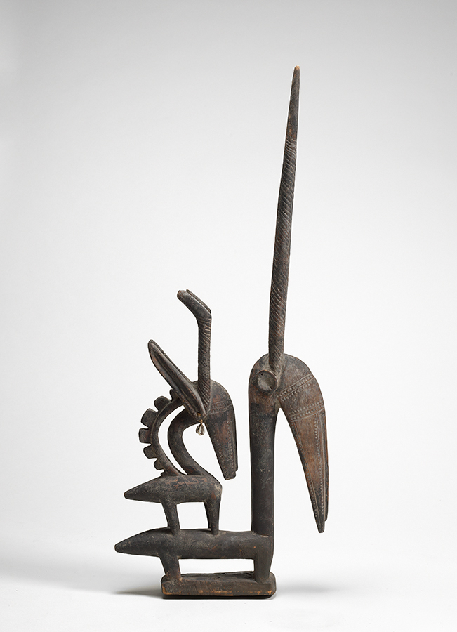 Object Histories: From the African Continent to the SCMA Galleries